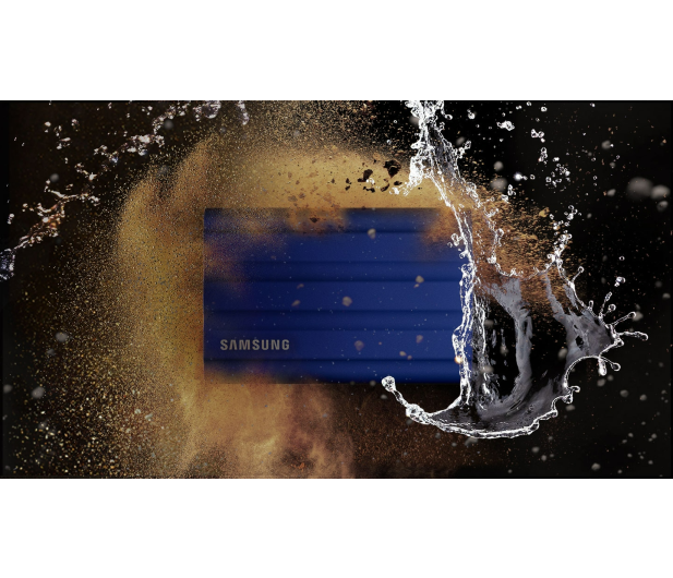 Samsung SSD T7 Shield 1TB USB 3.2 Gen. 2 Czarny - 729819 - zdjęcie 12